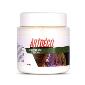 Artdeco 2100 220 ml Şeffaf Kristal Jel