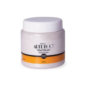 Artdeco 22-20 Metalik Sedef Metalik Rölyef Macunu