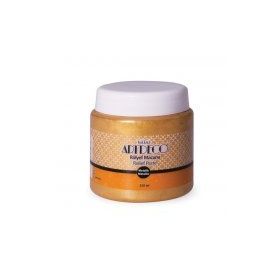 Artdeco 22-21 Metalik Altın Metalik Rölyef Macunu