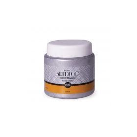 Artdeco 22-22 Metalik Gümüş Metalik Rölyef Macunu