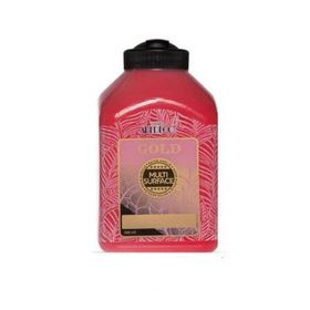 Artdeco 220 Kırmızı Gold Multi Surface 500 ml Akrilik Boya