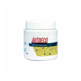 Artdeco 220 ml Altın 2221 Metalik Rölyef Macunu