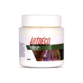 Artdeco 220 ml Şeffaf Kristal Jel