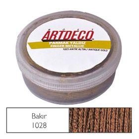 Artdeco 24 gr Bakır 1028 Parmak Yaldız