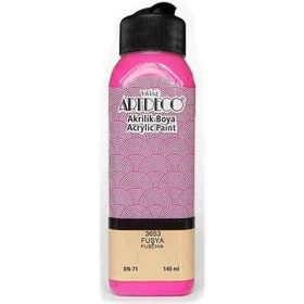 Artdeco 242 Fuşya 140 ml Akrilik Boya