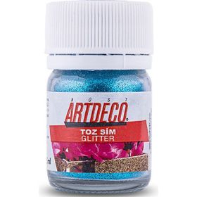 Artdeco 25 ml Açık Mavi 320 Toz Sim