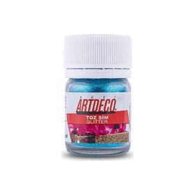 Artdeco 25 ml Açık Mavi Toz Sim