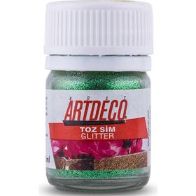 Artdeco 25 ml Açık Yeşil 312 Toz Sim