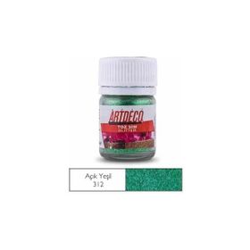 Artdeco 25 ml Açık Yeşil 312 Toz Sim
