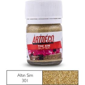 Artdeco 25 ml Altın Sarısı Toz Sim