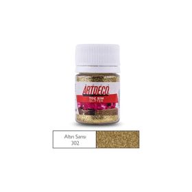 Artdeco 25 ml Altın Sarısı Toz Sim