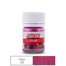 Artdeco 25 ml Fuşya 332 Toz Sim