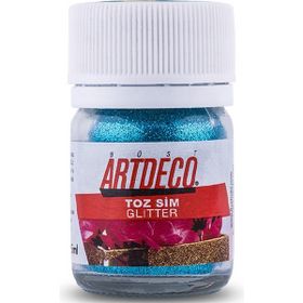Artdeco 25 ml Gök Mavi 319 Toz Sim