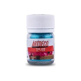 Artdeco 25 ml Gök Mavi Toz Sim