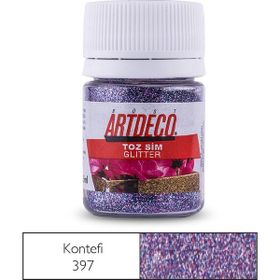 Artdeco 25 ml Konfeti 397 Toz Sim