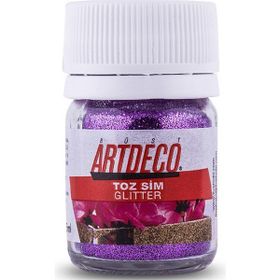 Artdeco 25 ml Koyu Mor 311 Toz Sim