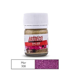 Artdeco 25 ml Mor 308 Toz Sim