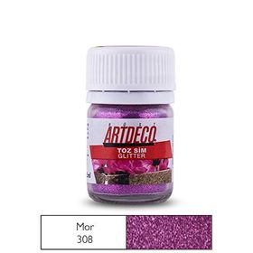Artdeco 25 ml Mor 308 Toz Sim