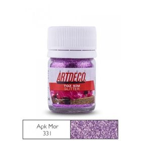 Artdeco 25 ml Mor Toz Sim