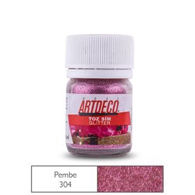 Artdeco 25 ml Pembe 304 Toz Sim