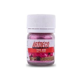 Artdeco 25 ml Pembe Toz Sim