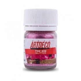 Artdeco 25 ml Pembe Toz Sim