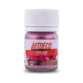 Artdeco 25 ml Pembe Toz Sim