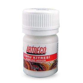 Artdeco 25 ml Toz Ebru Kitresi