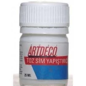 Artdeco 25 ml Toz Sim Yapışkanı