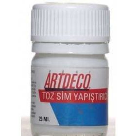 Artdeco 25 ml Toz Sim Yapışkanı