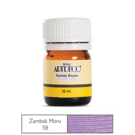 Artdeco 25 ml Turkuaz Kumaş Boyası