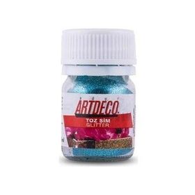 Artdeco 25 ml Turkuaz Toz Sim