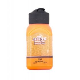 Artdeco 250 Turuncu 75 ml Enamel Cam ve Seramik Boyası