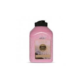 Artdeco 256 Pembe Gold Multi Surface Saten 500 ml Akrilik Boya