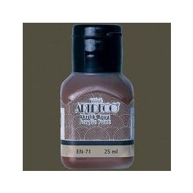 Artdeco 25ml Acı Kahve Akrilik Boya