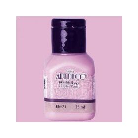 Artdeco 25ml Açık Gül Akrilik Boya
