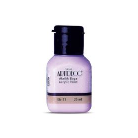 Artdeco 25ml Açık Lila Akrilik Boya