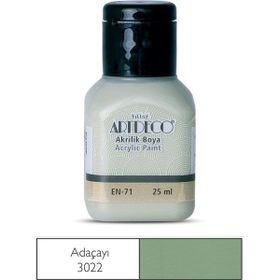 Artdeco 25ml Adaçayı Akrilik Boya
