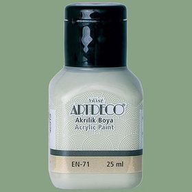 Artdeco 25ml Adaçayı Akrilik Boya