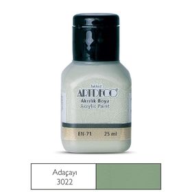 Artdeco 25ml Adaçayı Akrilik Boya
