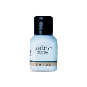 Artdeco 25ml Boncuk Mavi Akrilik Boya