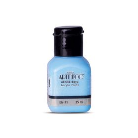 Artdeco 25ml Bulut Mavi Akrilik Boya