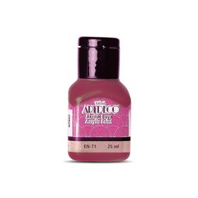 Artdeco 25ml Burgundy Akrilik Boya