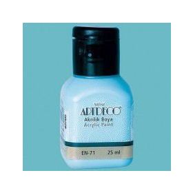 Artdeco 25ml Buzul Mavi Akrilik Boya