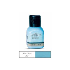 Artdeco 25ml Buzul Mavi Akrilik Boya