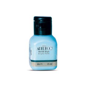 Artdeco 25ml Buzul Mavi Akrilik Boya