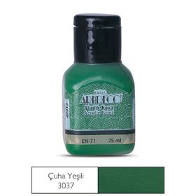 Artdeco 25ml Çuha Yeşili Akrilik Boya