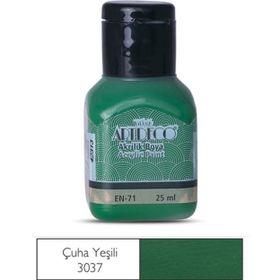 Artdeco 25ml Çuha Yeşili Akrilik Boya