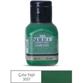 Artdeco 25ml Çuha Yeşili Akrilik Boya