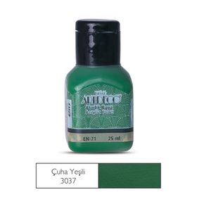 Artdeco 25ml Çuha Yeşili Akrilik Boya